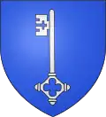 Blason de Cluny
