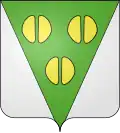 Blason de L'Entre-Deux