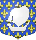 Blason de Saint-Louis