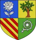 Blason de Adelans-et-le-Val-de-Bithaine