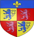 Blason de Aire-sur-l'Adour