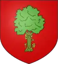 Blason de Amont-et-Effreney