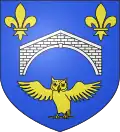 Blason de Annepont