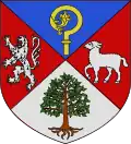Blason de Armix