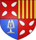 Blason de Arnaud-Guilhem