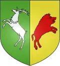 Blason de Arrans