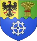 Blason de Attancourt
