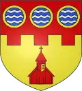 Blason de Augnax