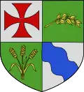 Blason de Auvernaux