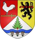 Blason de Azolette