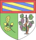 Blason de Bévy