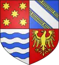 Blason de Bagneux