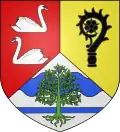 Blason de Balloy