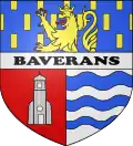 Blason de Baverans
