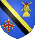 Blason de Beaupuy