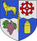 Blason de Blois-sur-Seille