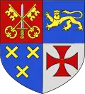 Blason de Bonnac