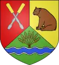Blason de Bouy-sur-Orvin