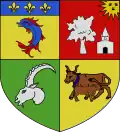 Blason de Buissard