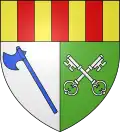 Blason de Canté