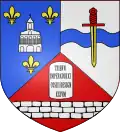 Blason de Chadenac