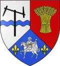 Blason de Chalautre-la-Petite