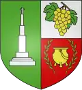 Blason de Chermignac