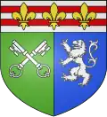 Blason de Chéronvilliers