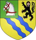 Blason de Coclois