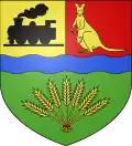 Blason de Dernancourt