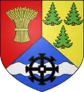 Blason de Deycimont