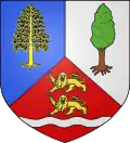 Blason de Ectot-l'Auber