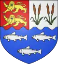 Blason de Elbeuf-sur-Andelle