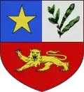 Blason de Faverolles-la-Campagne