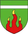 Blason de Flammerans