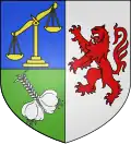 Blason de Gaudonville