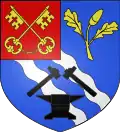 Blason de Gevrolles