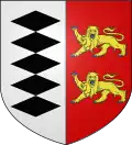 Blason de Grangues
