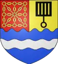 Blason de Ilharre