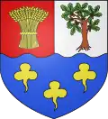 Blason de La Grande-Résie