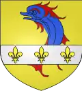 Blason de La Salle-en-Beaumont