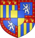 Blason de Le Bouchage