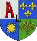 Blason de Leudon-en-Brie