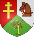 Blason de Leurville
