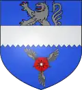 Blason de Magny-Montarlot