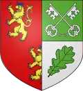 Blason de Marquay