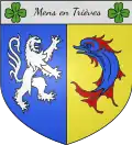 Blason de Mens