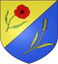 Blason de Misérieux