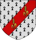 Blason de Mittainvilliers-Vérigny