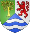 Blason de Monlezun-d'Armagnac